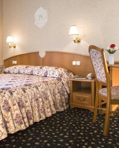 Hotel Nemzeti Budapest - Mgallery Bilik gambar